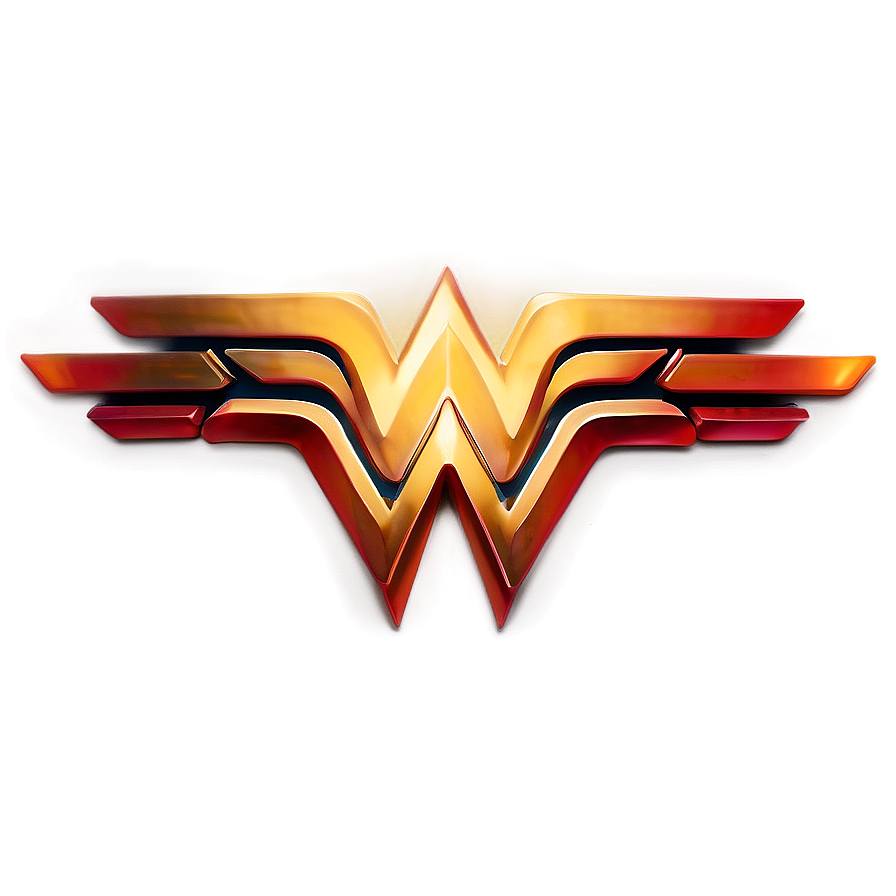 Download High Resolution Wonder Woman Logo Png 45 | Wallpapers.com