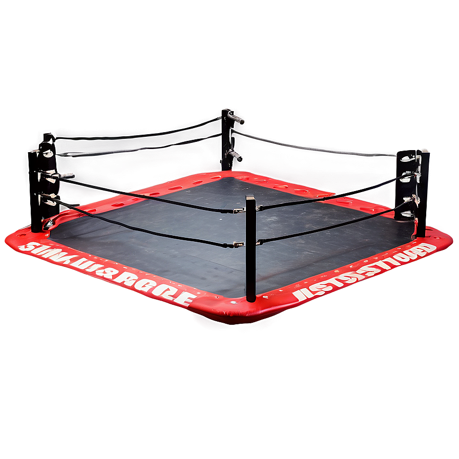 High-resolution Wrestling Ring Png 10 PNG