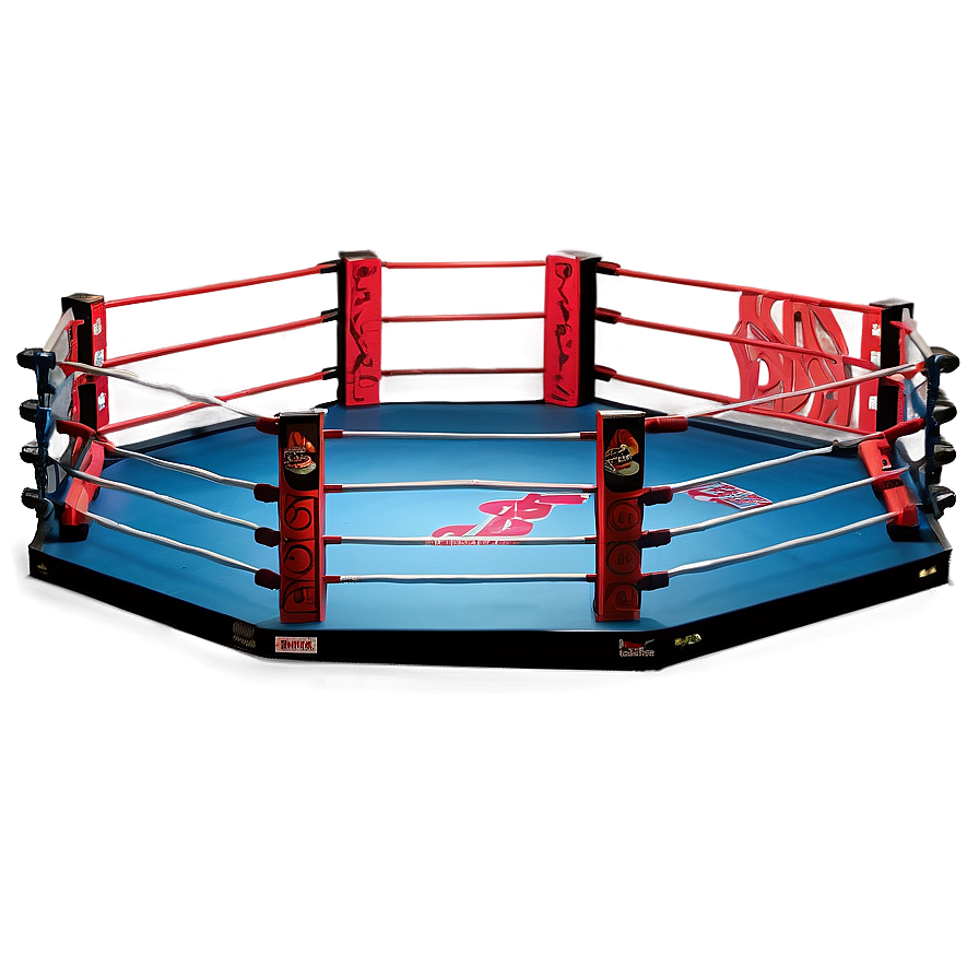 High-resolution Wrestling Ring Png 59 PNG