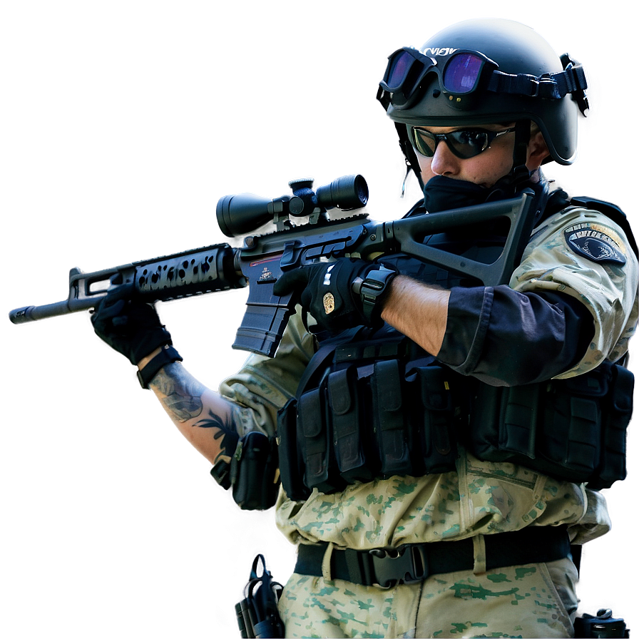 Download High-risk Swat Operation Png Oxl1 | Wallpapers.com