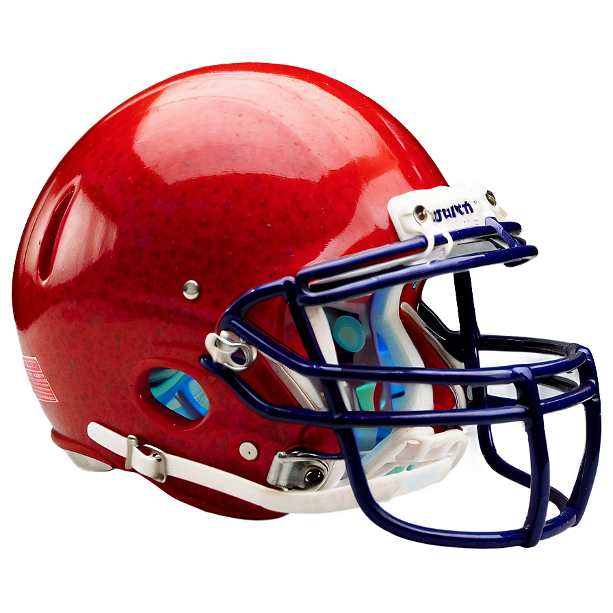 High School Football Helmet Png 05252024 PNG