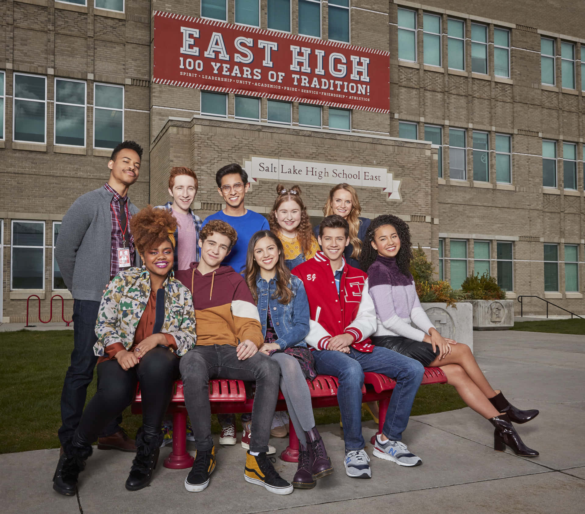 East High School's Rising Stars