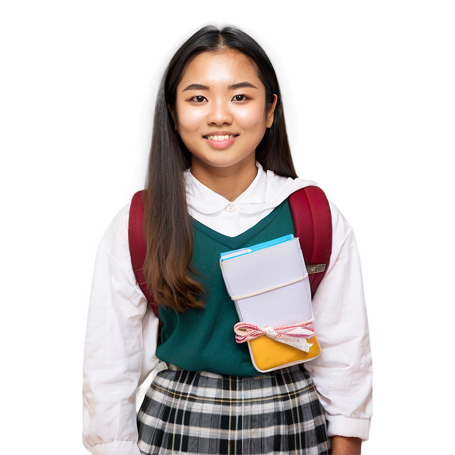 High School Student Png 81 PNG
