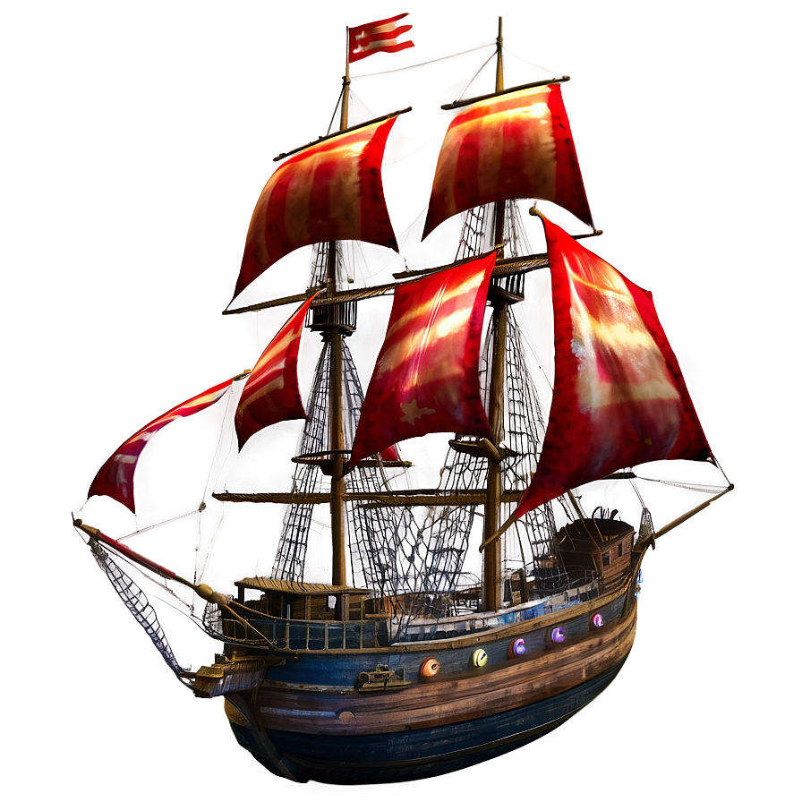 High Seas Adventure Game Png 2 PNG