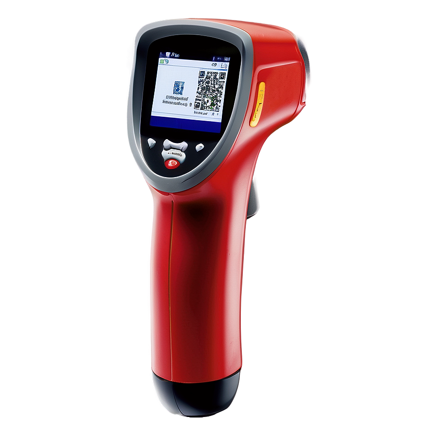 High-speed Barcode Scanner Png 15 PNG