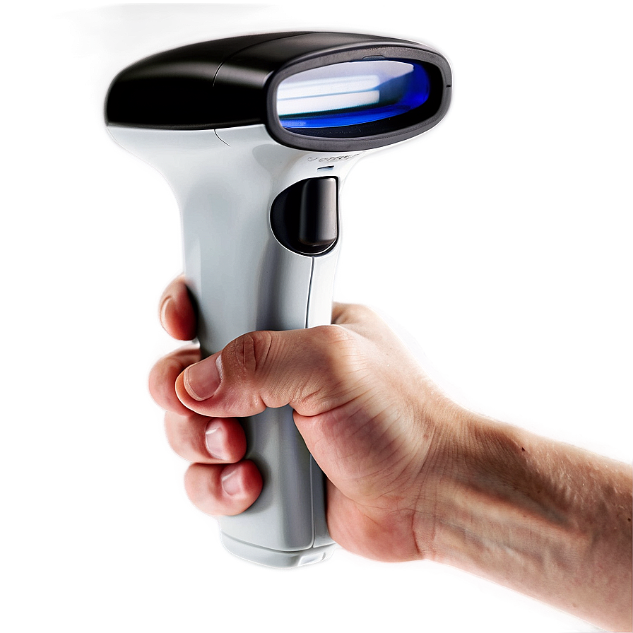 High-speed Barcode Scanner Png Deb32 PNG