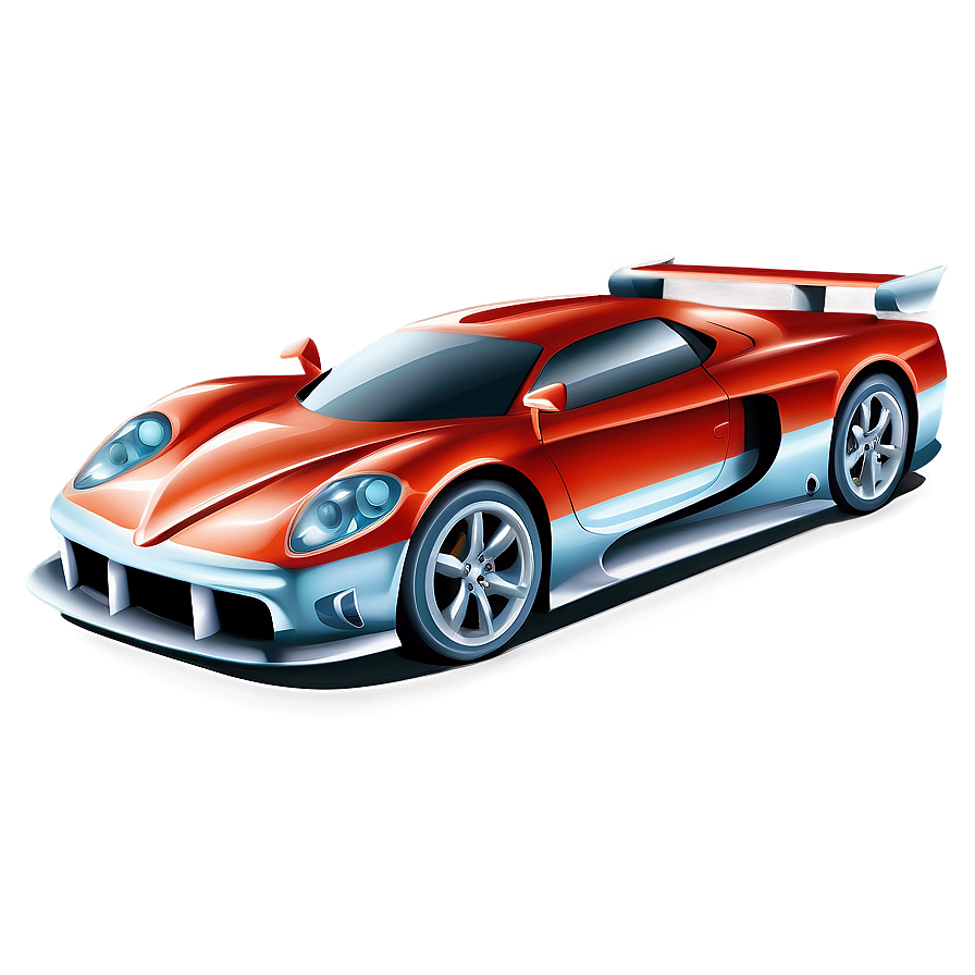 High-speed Car Vector Drawing Png 72 PNG