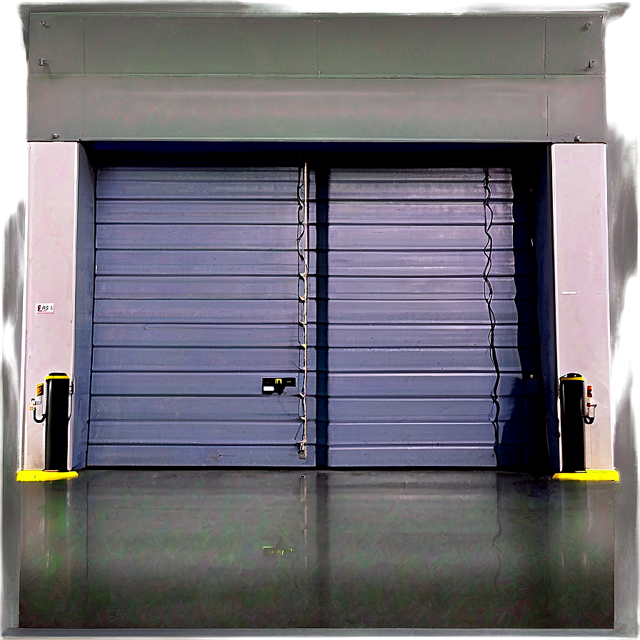 High-speed Garage Door Performance Png 06132024 PNG