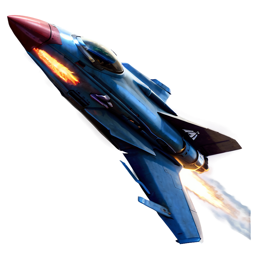 High-speed Jet Blast Png Vje86 PNG