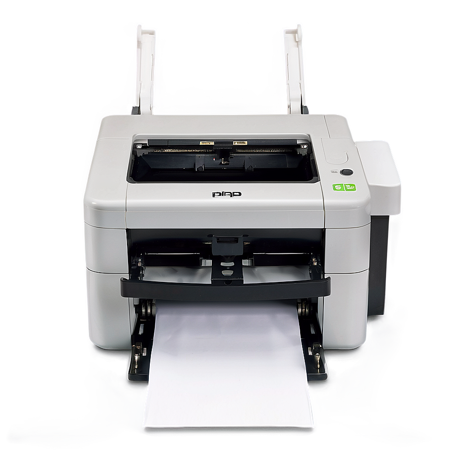 High-speed Printer Representation Png 06122024 PNG