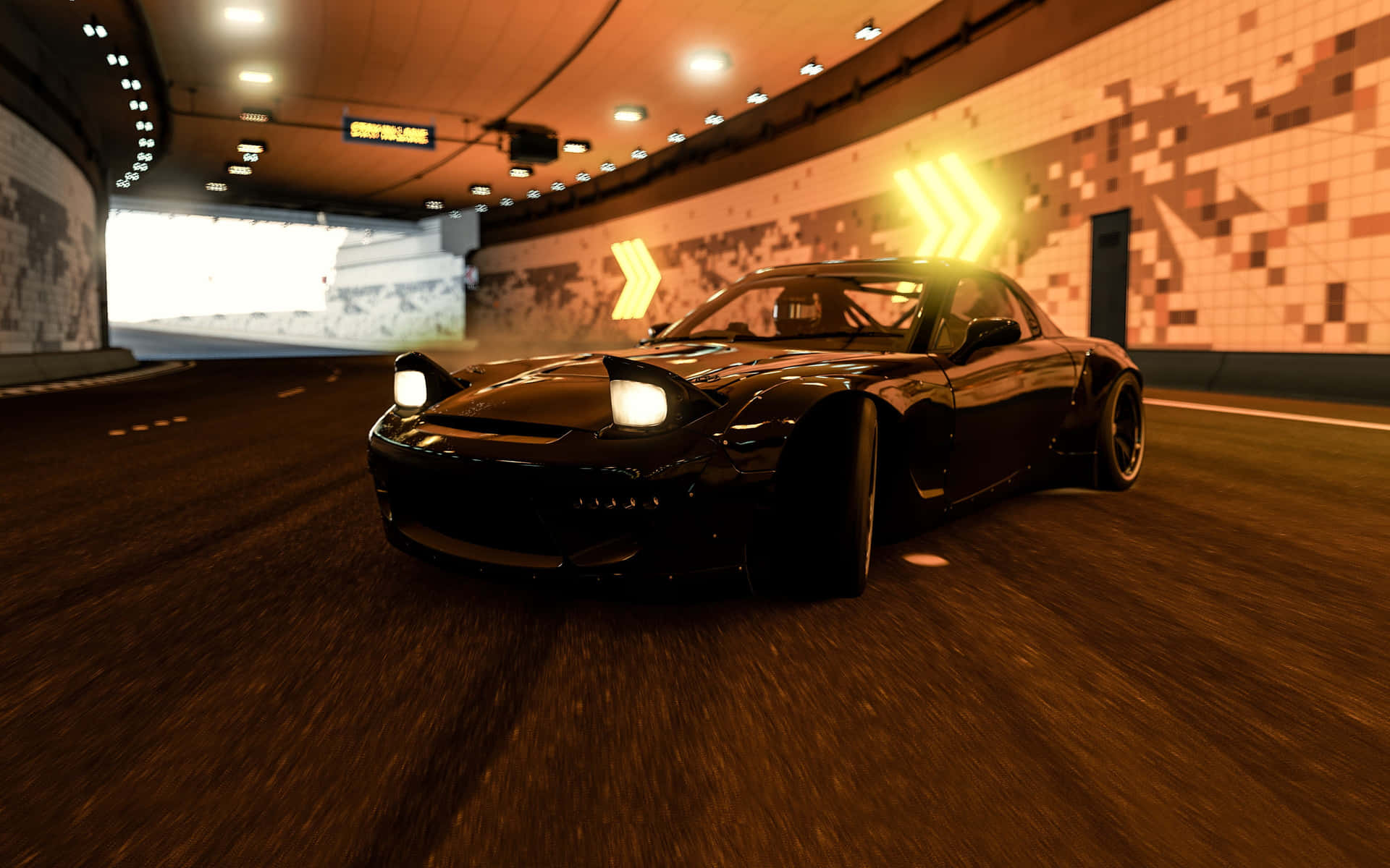 High-speed Racing In Forza Motorsport 7