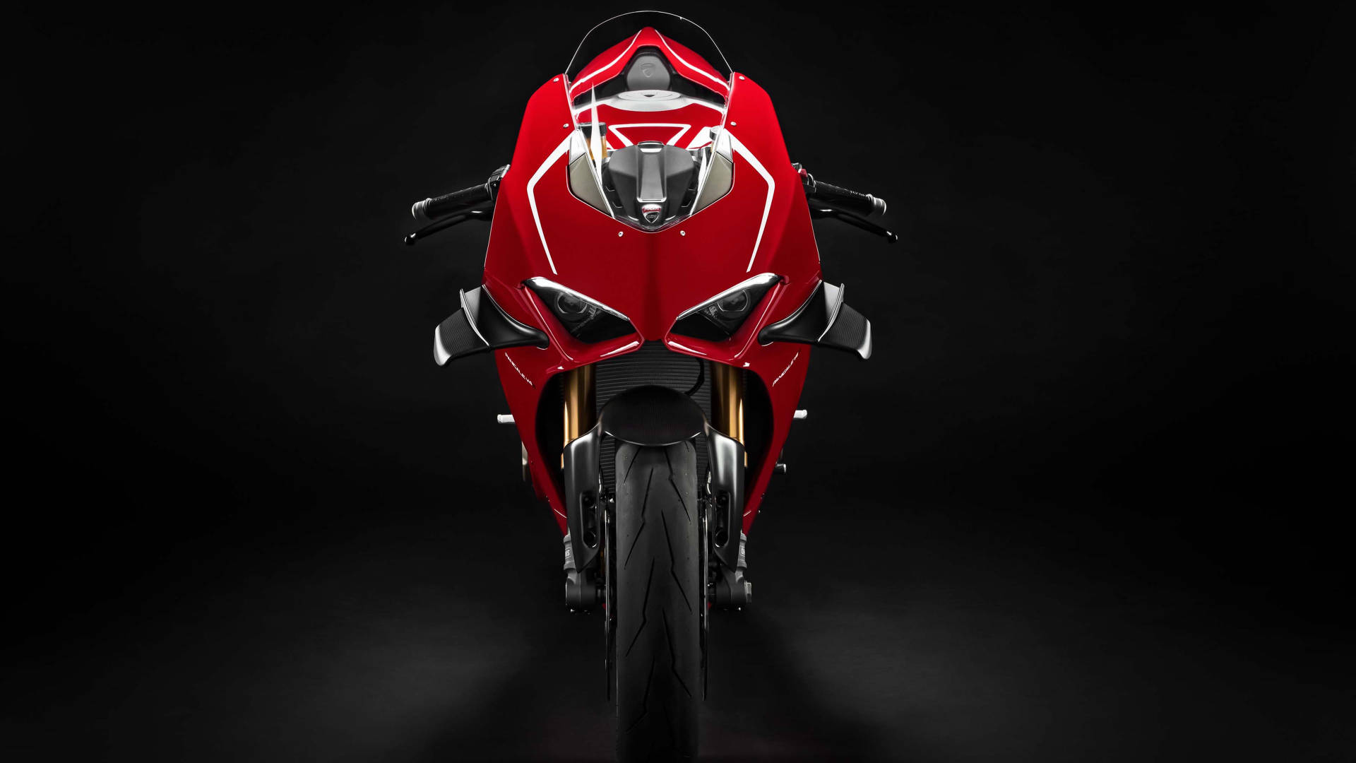 High-speed Thrill With Ducati Wallpaper