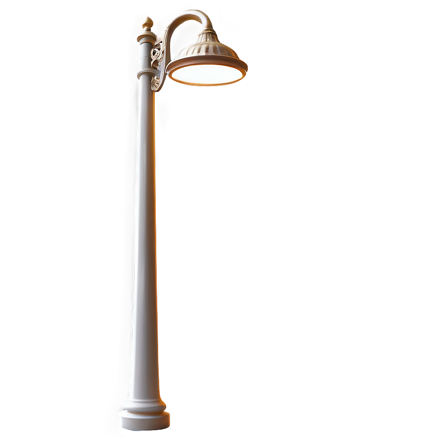 High Street Light Pole Png 35 PNG