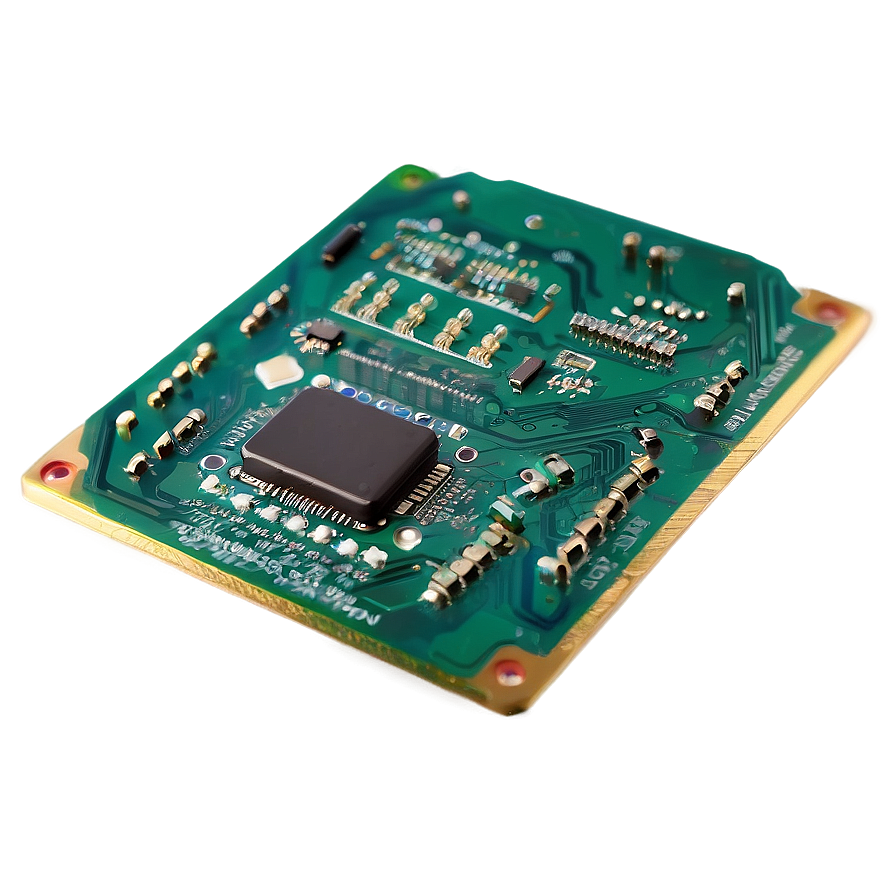 High-tech Circuit Board Png Ayd19 PNG