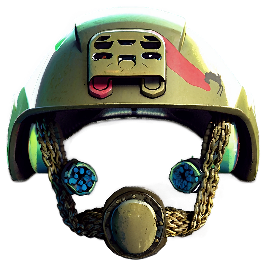 High-tech Combat Helmet Png Ilg PNG
