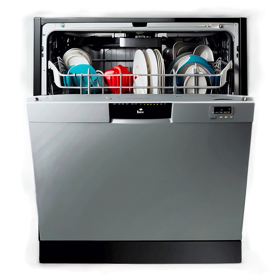 High-tech Dishwasher Png Axa PNG