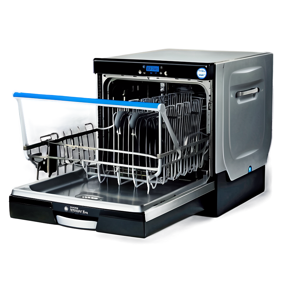 High-tech Dishwasher Png Rdq PNG