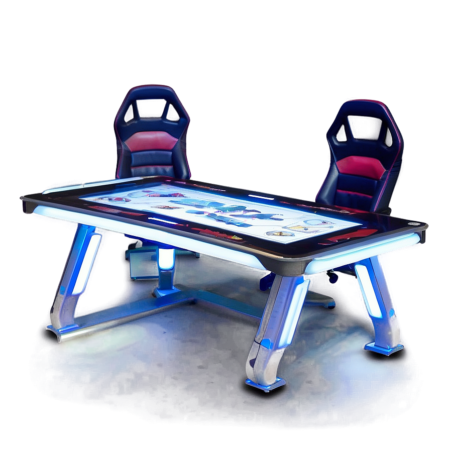 Download High-tech Gaming Table Png Whk72 | Wallpapers.com