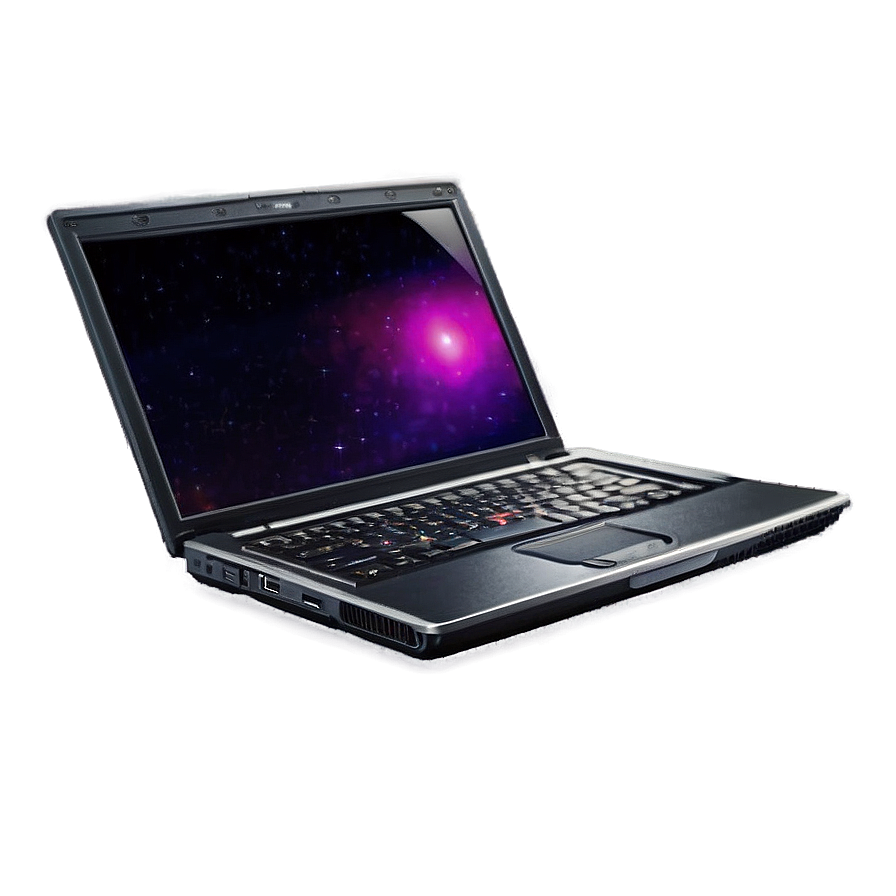 High-tech Laptop Image Png 05032024 PNG