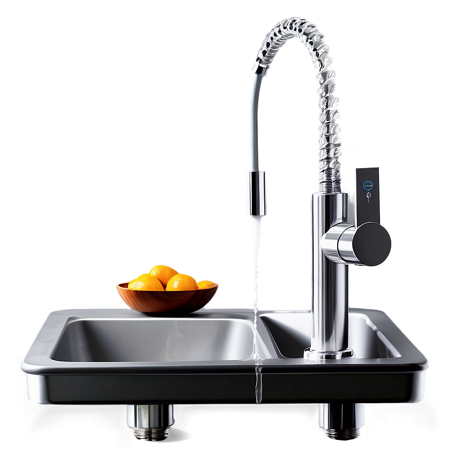 High-tech Smart Sink Png 43 PNG