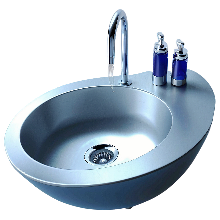 High-tech Smart Sink Png Kei12 PNG