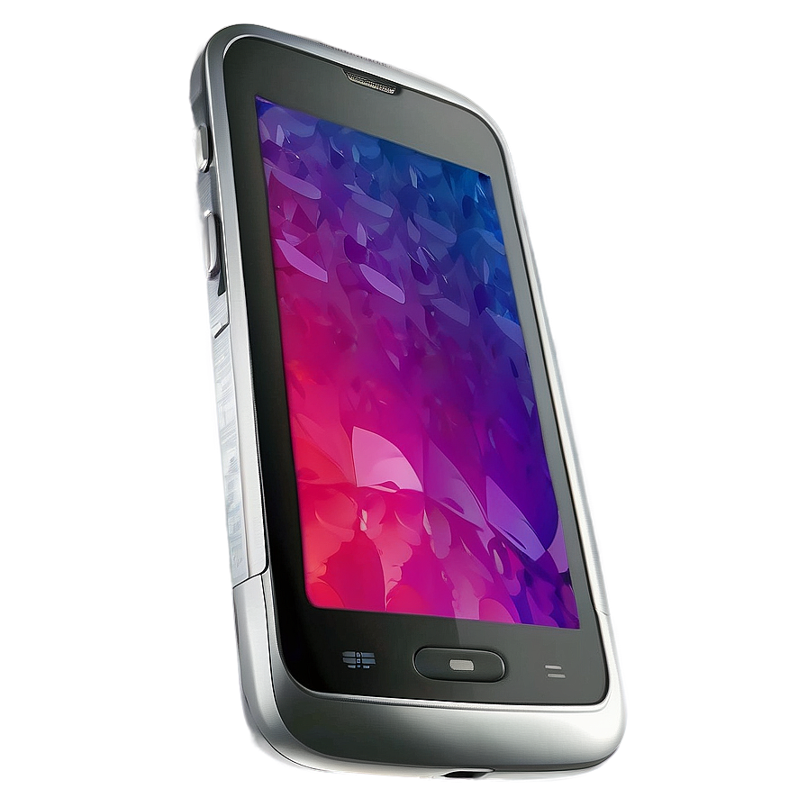 High-tech Smartphone Image Png Ugx43 PNG