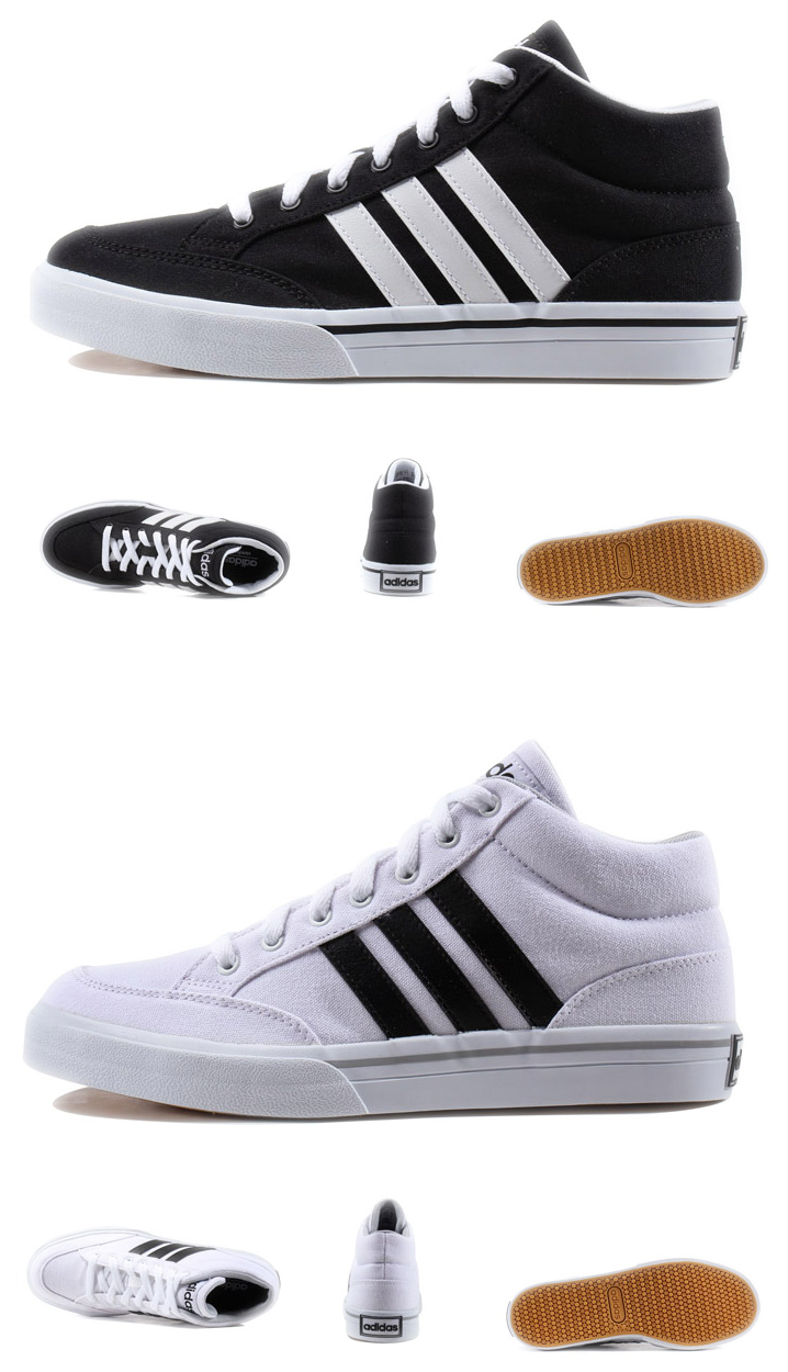 High Top Sneakers Various Angles PNG