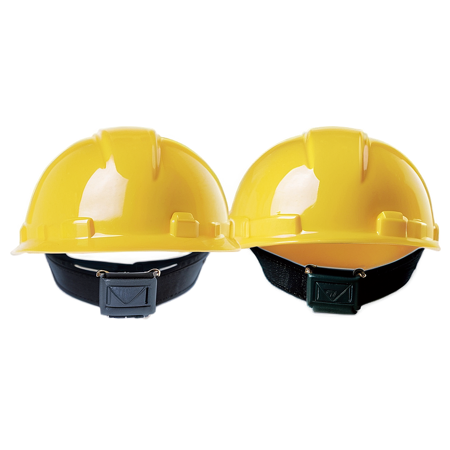 High Visibility Hard Hat Png 05252024 PNG