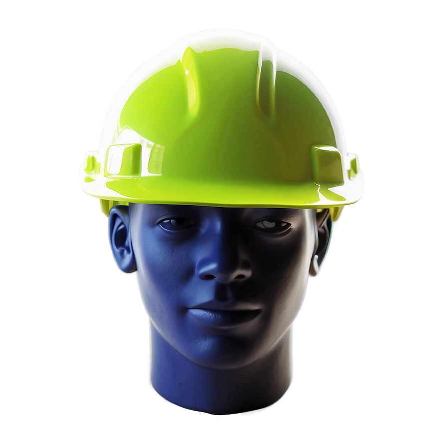 High Visibility Hard Hat Png Rbw PNG