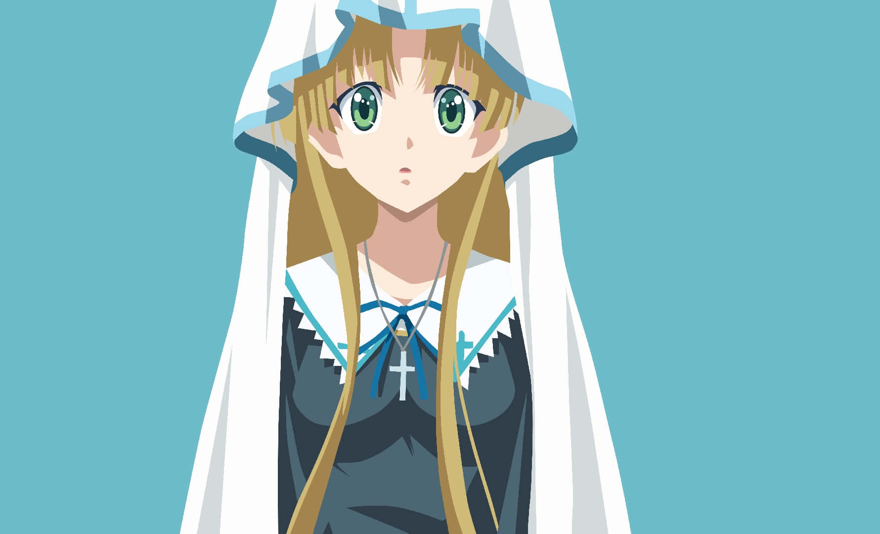 Highschool Dx D Asia Argento Anime Character Wallpaper