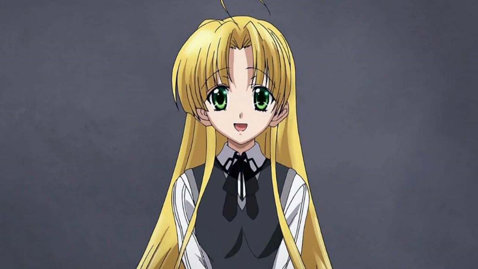 Highschool Dx D Asia Argento Anime-hahmo Taustakuva