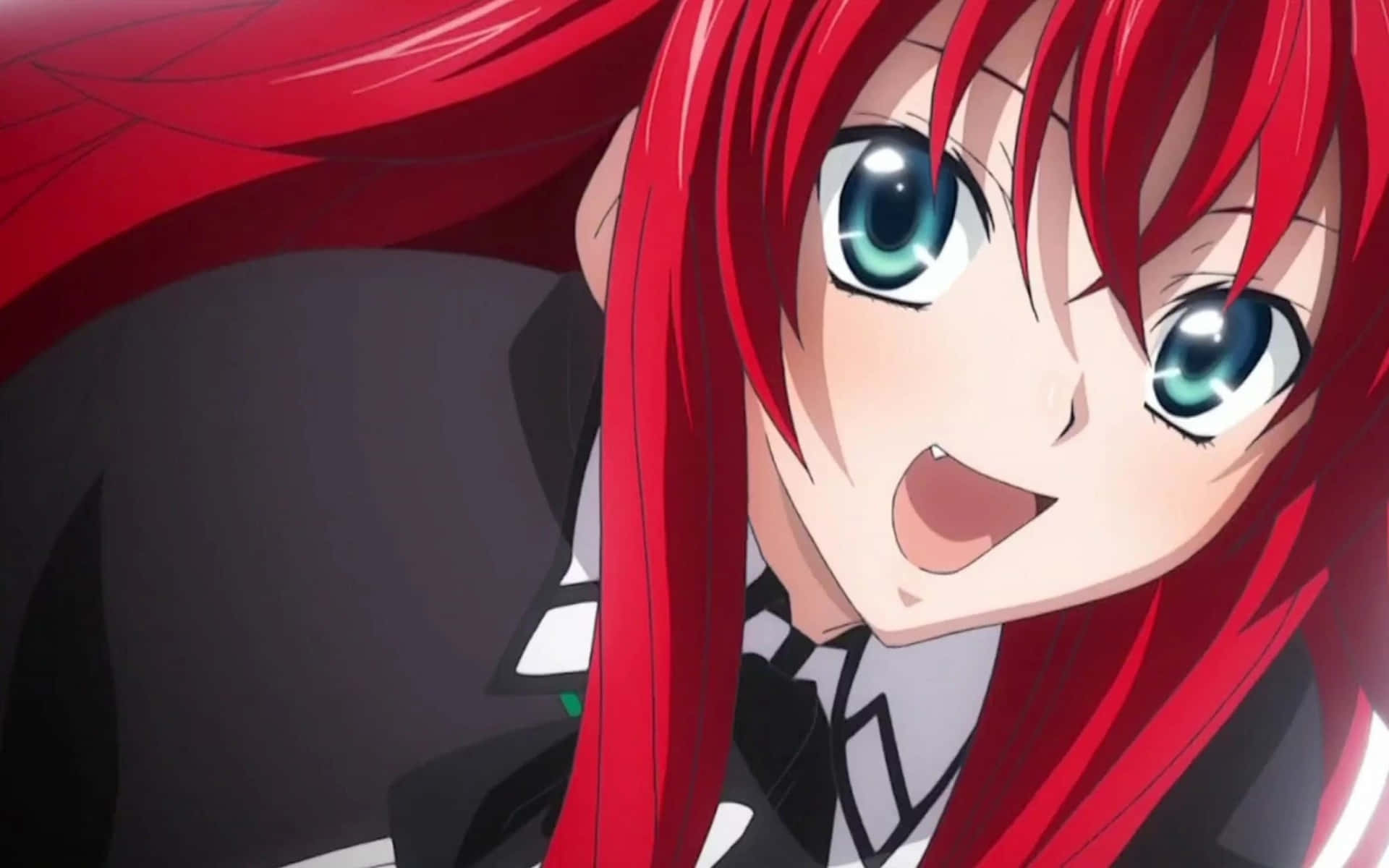 Experience the supernatural adventures of High School DxD