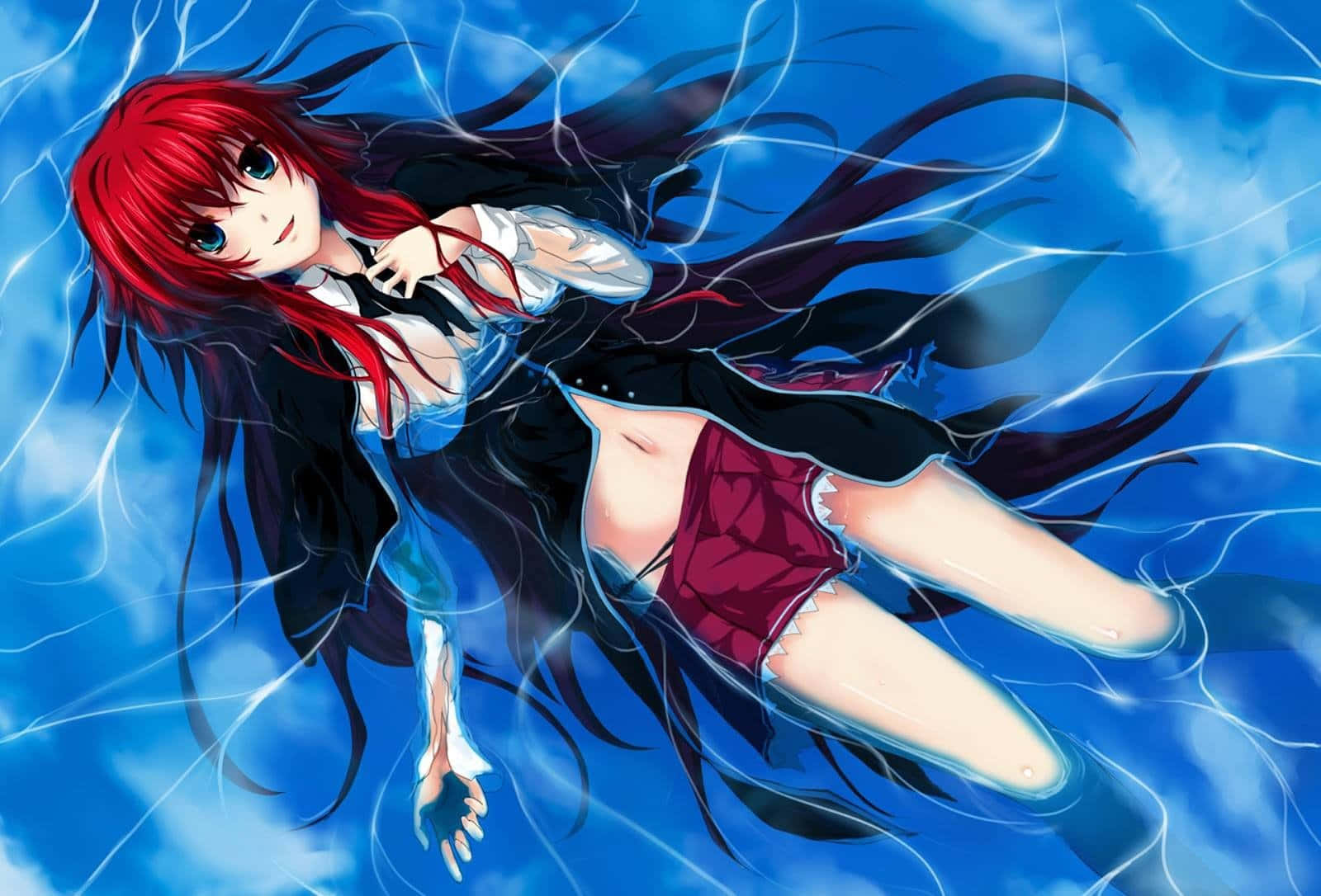 High School DXD Shines Brightly in a New Adventure.