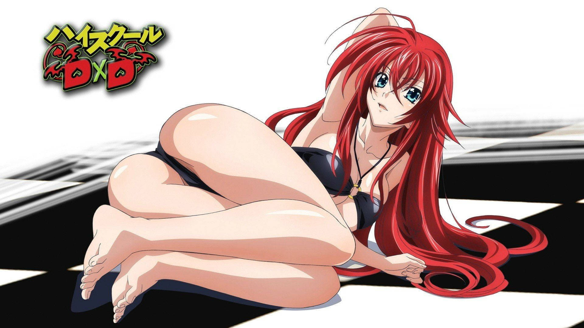 Highschool Dxd Bikini Rias.