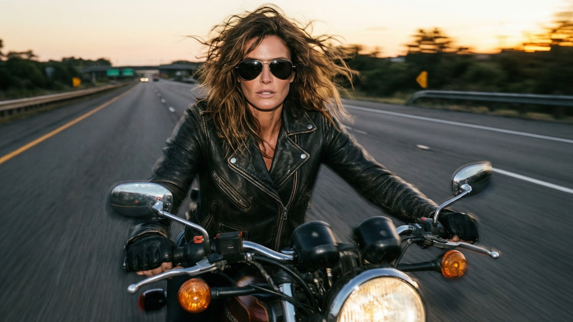 Highway Rebel Sfondi