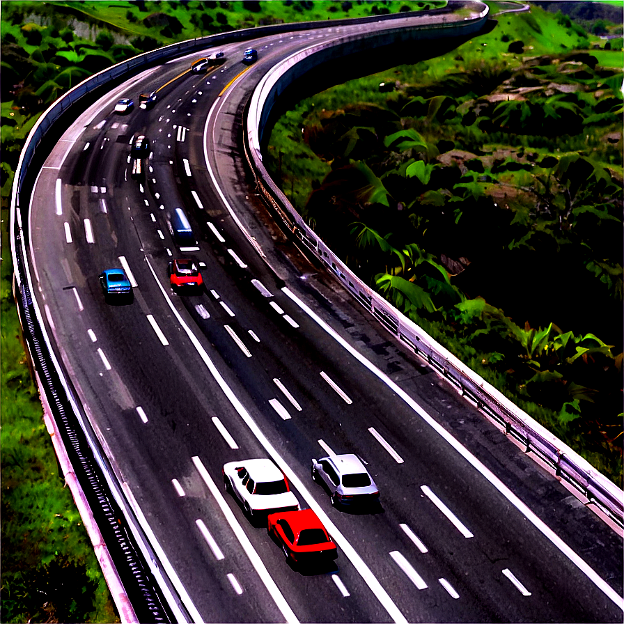 Download Highway Road Png 78 | Wallpapers.com