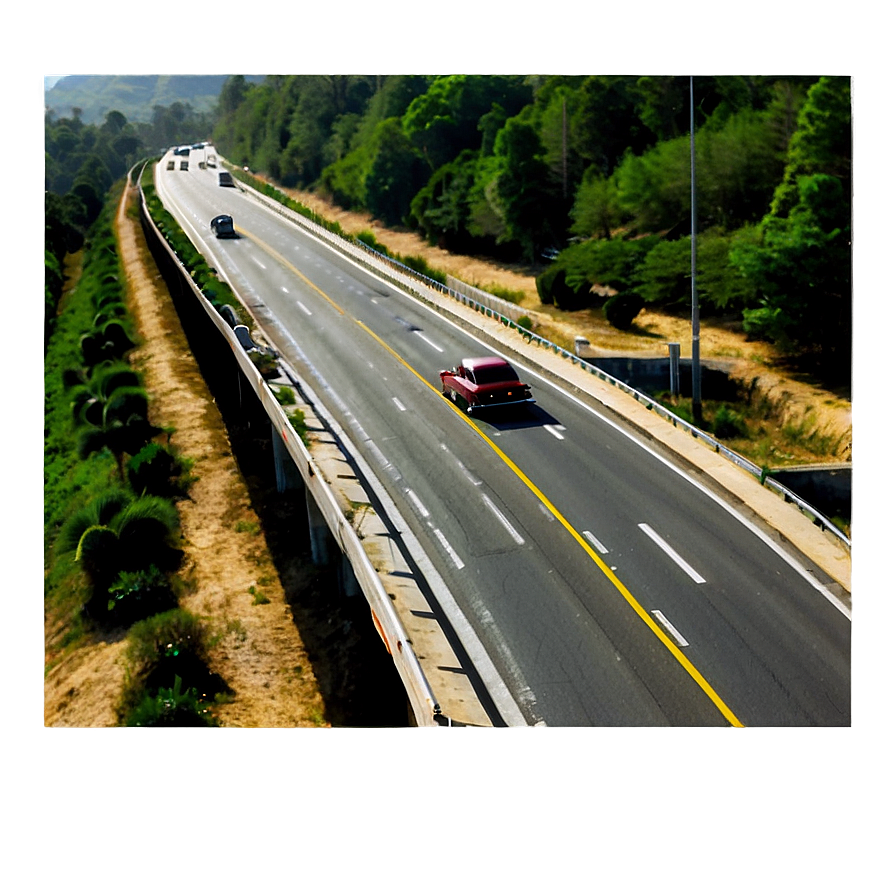 Highway Road Png 8 PNG