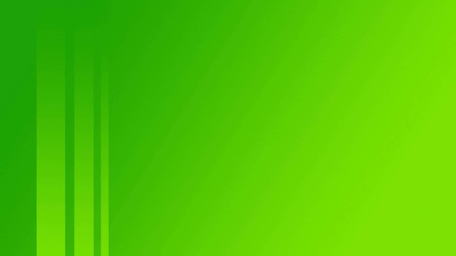 Green-themed Background