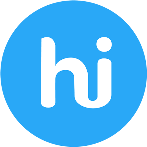 Hike Messaging App Logo PNG