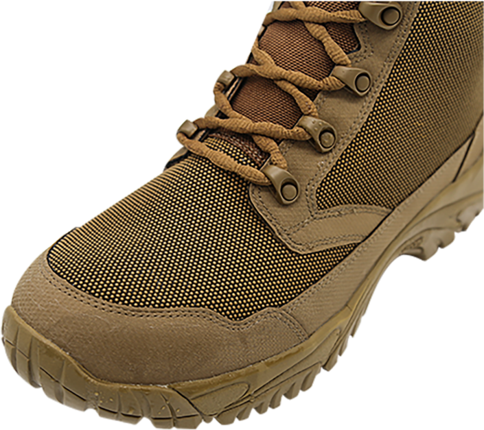 Hiking Boot Close Up PNG