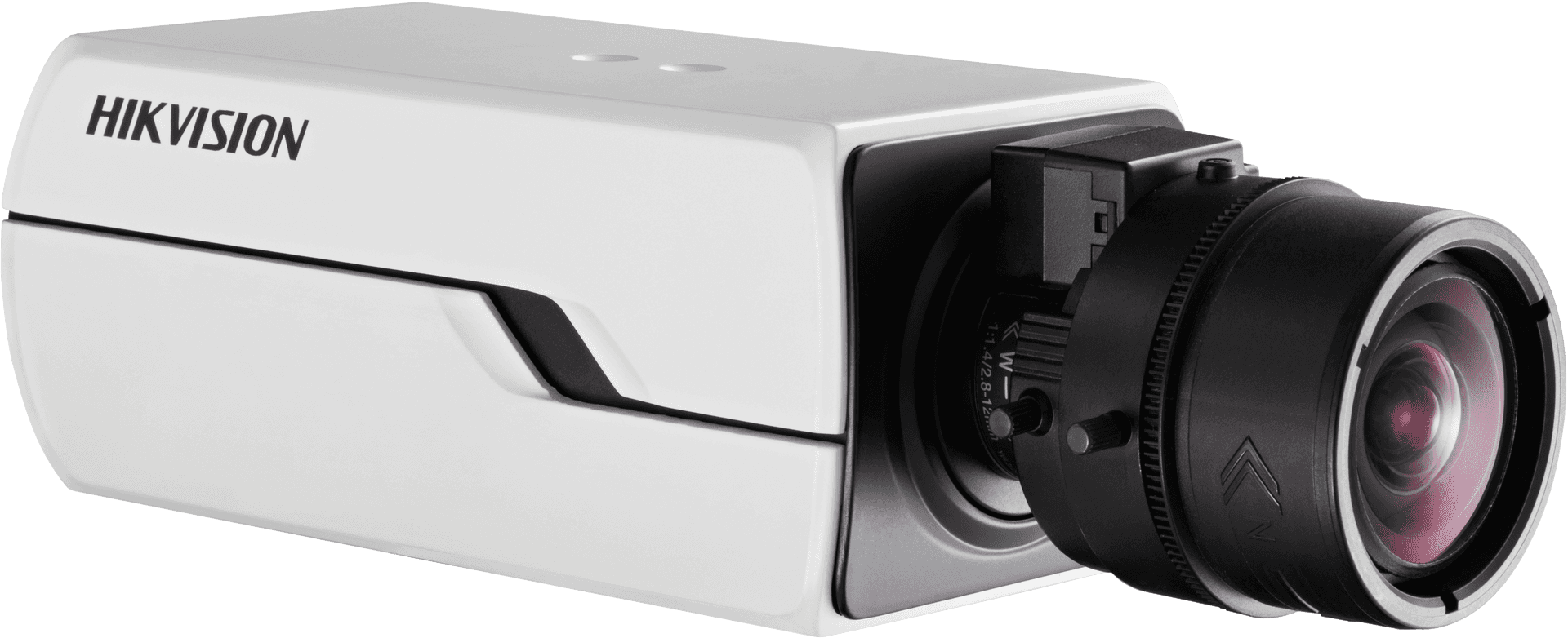 Hikvision Security Camera Product Image PNG