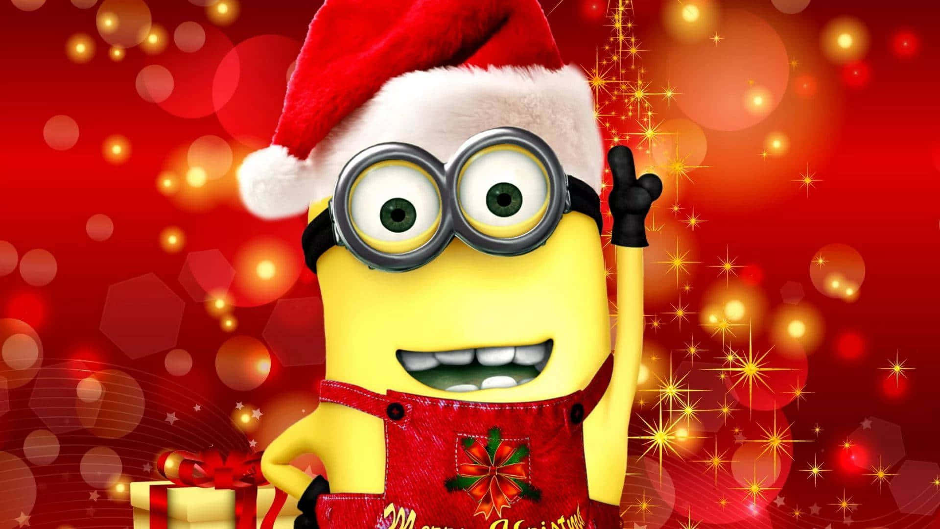 Minions Christmas Wallpapers  Wallpaper Cave  Minion christmas Merry christmas  minions Minions