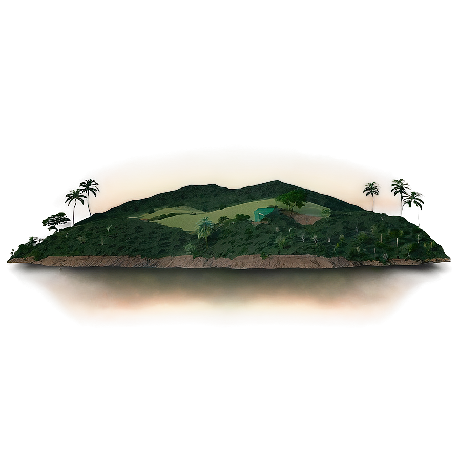 Hill View Png 06252024 PNG