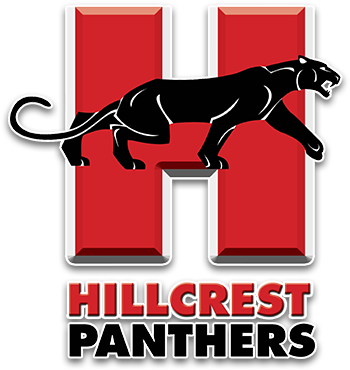 Hillcrest_ Panthers_ Logo PNG