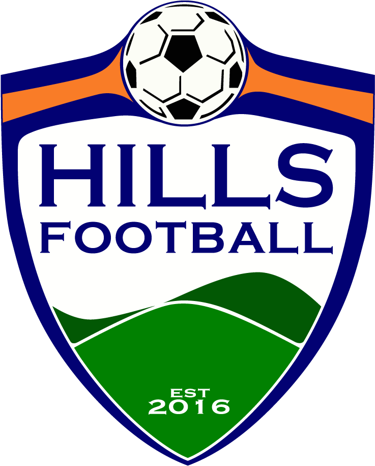 Hills Football Club Logo2016 PNG