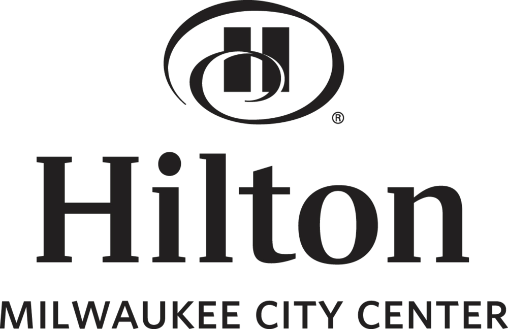 Hilton Milwaukee City Center Logo PNG