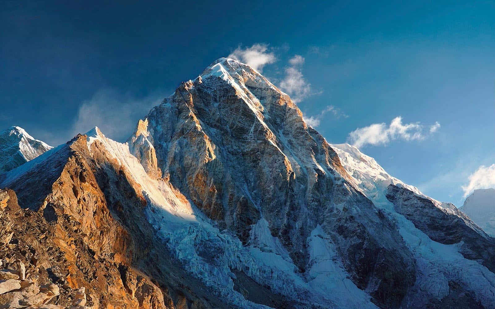 "Spectacular View of the Himalayas"