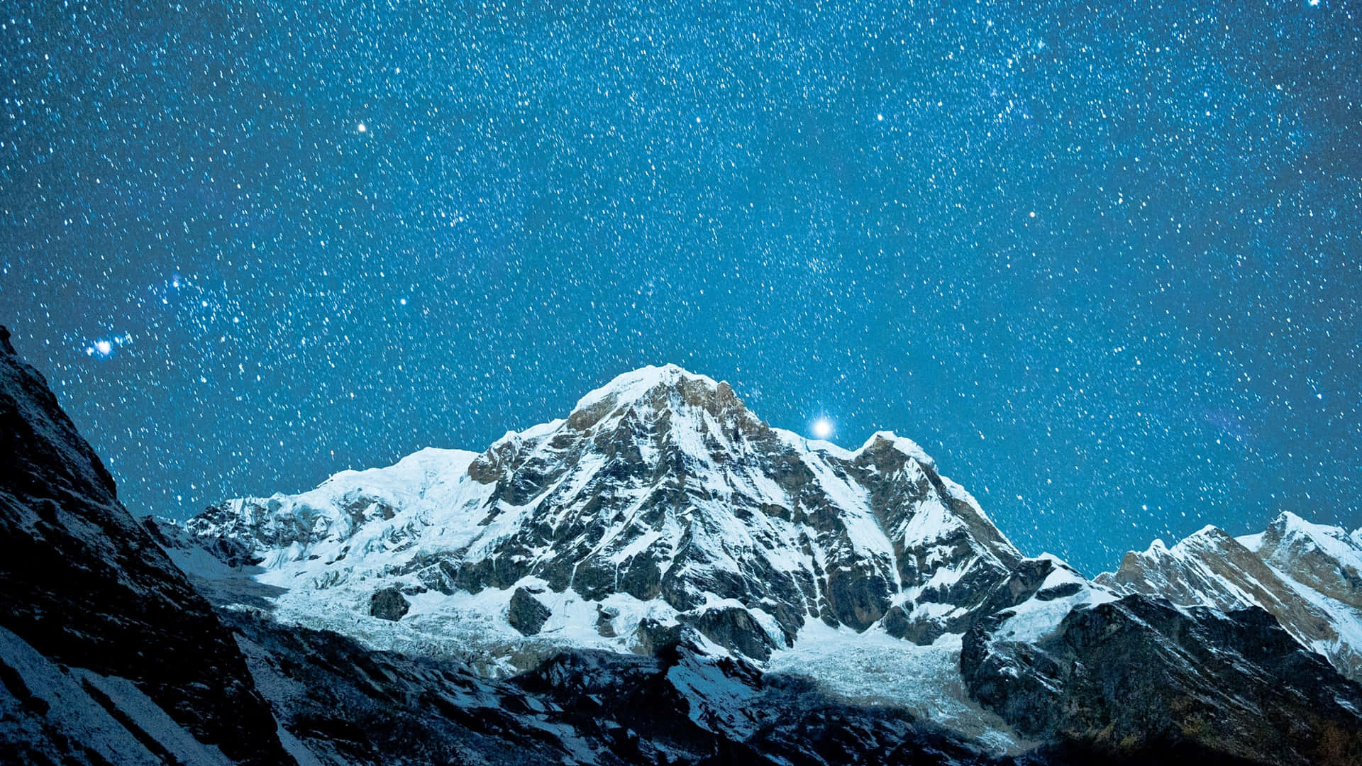 Explorala Belleza De Las Montañas Del Himalaya