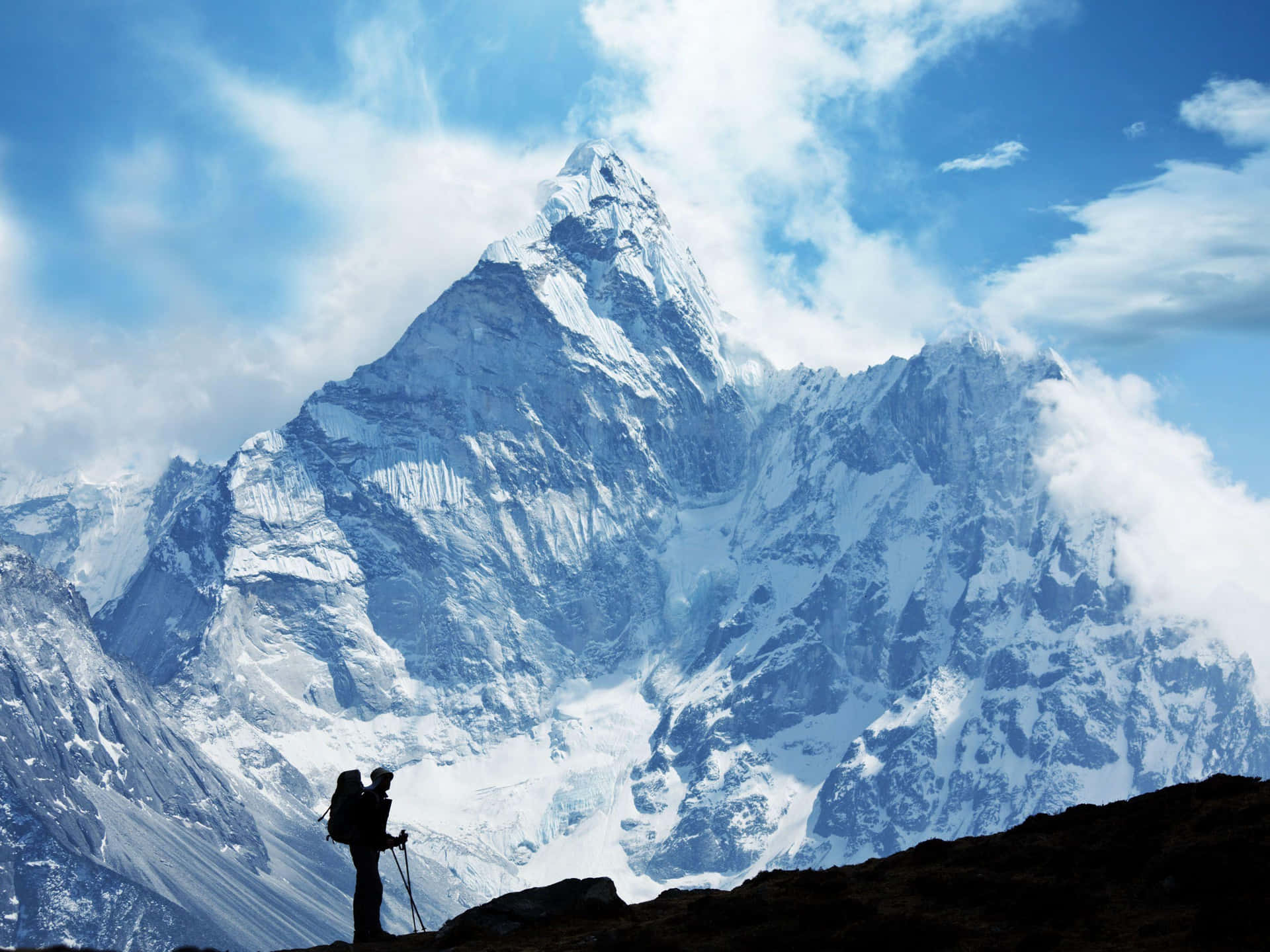 Discover the majestic beauty of the Himalaya.