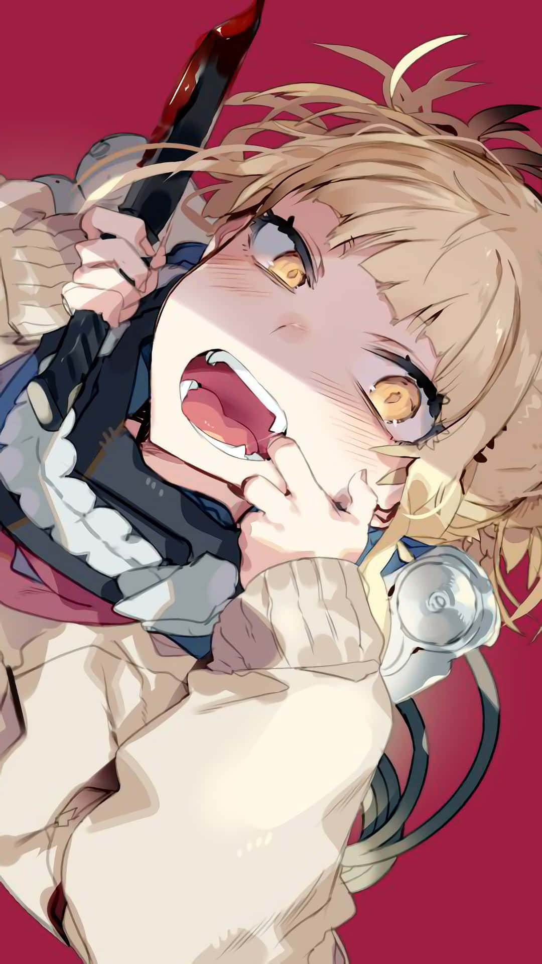 Toga Himiko png images  PNGWing